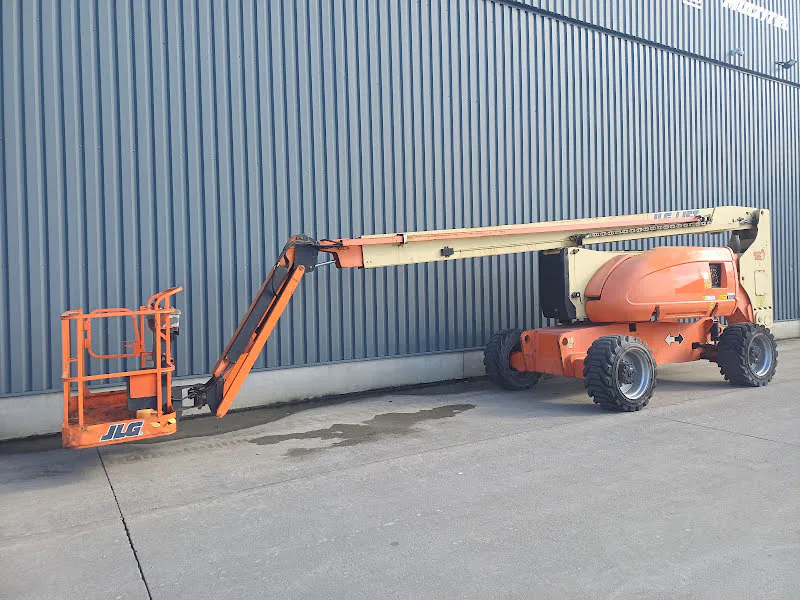 Jlg 800AJ 2013 - Nacelle articulée image 1