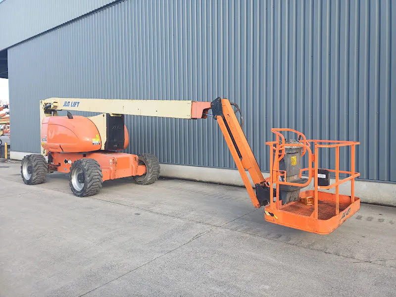 Jlg 800AJ 2013 - Nacelle articulée image 2 miniature