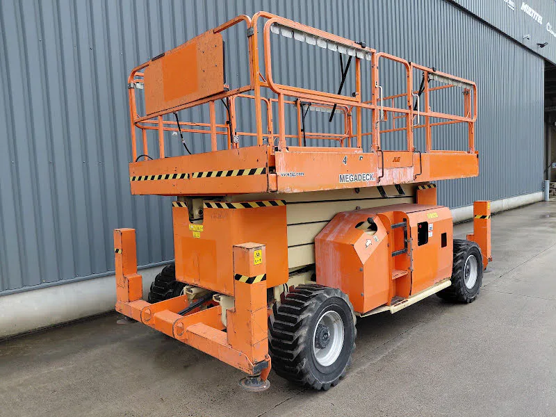 Jlg 4394RT 2015 - Scissor lift image 1