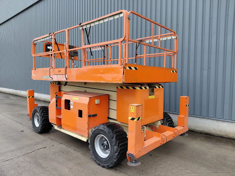 Jlg 4394RT 2015 - Scissor lift image 2 thumbnail