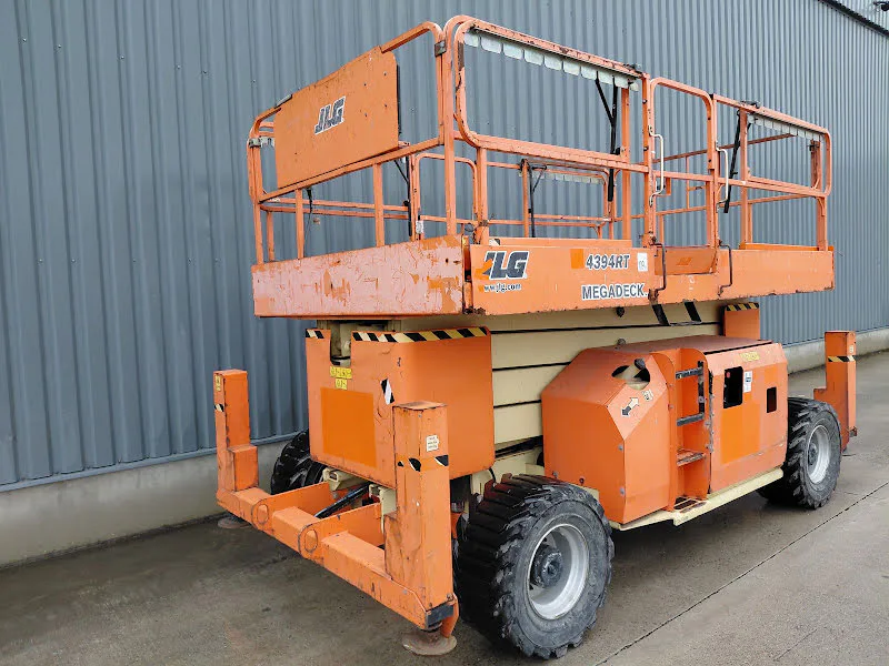 Jlg 4394RT 2015 - Scissor lift image 1