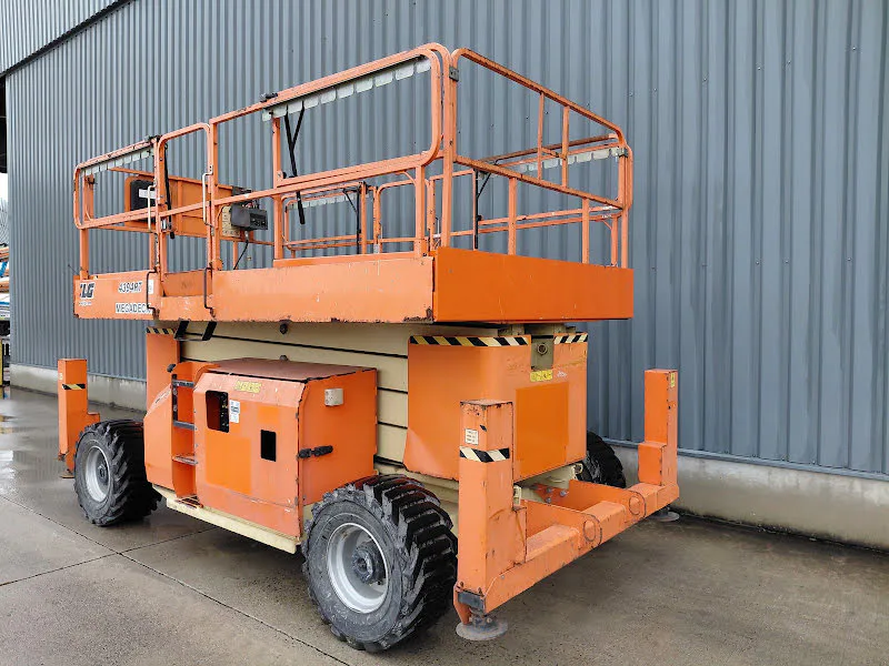 Jlg 4394RT 2015 - Scissor lift image 2 thumbnail
