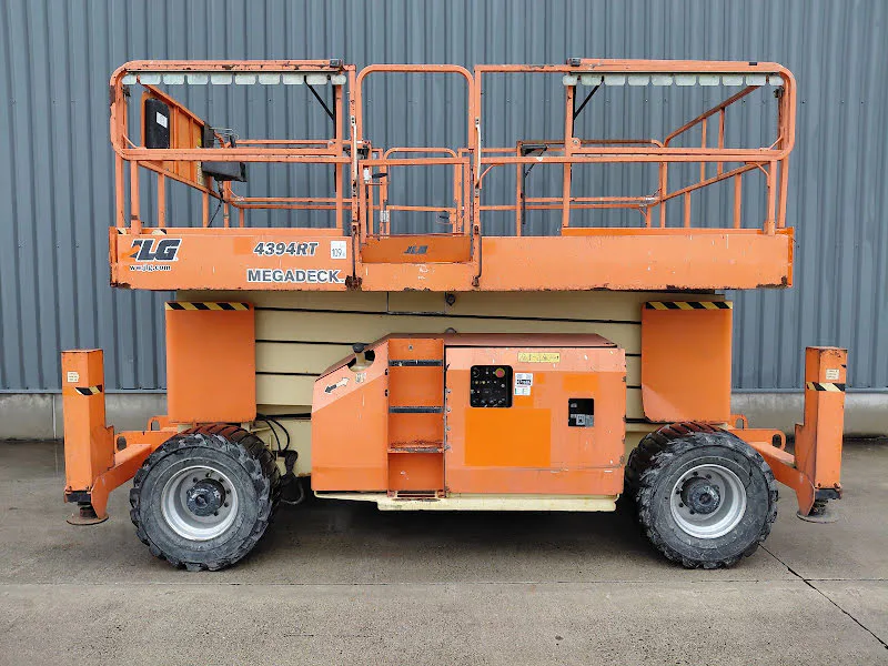 Jlg 4394RT 2015 - Scissor lift image 3 thumbnail
