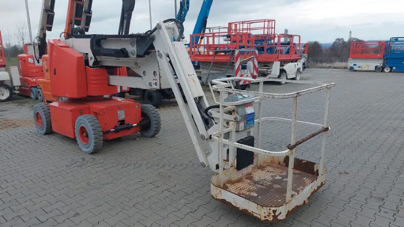 Haulotte HA12 IP 2014 - Articulated boom lift image 2 thumbnail