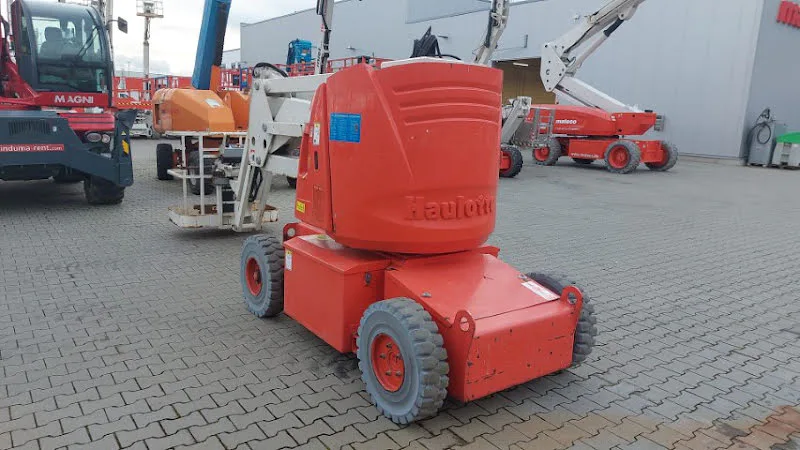 Haulotte HA12 IP 2014 - Articulated boom lift image 3 thumbnail