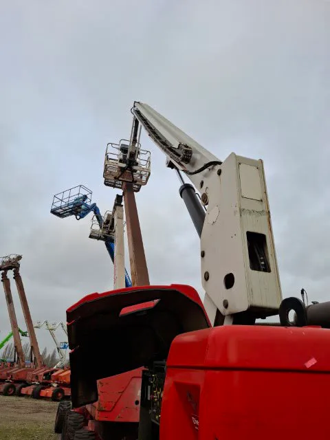 Jlg 860SJ 2013 - Telescopic boom lift image 3 thumbnail