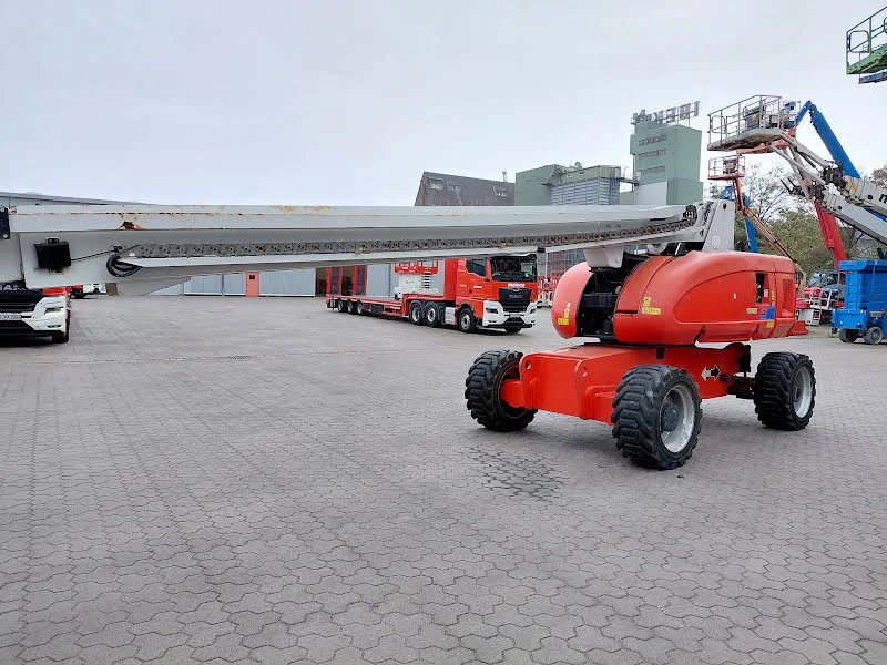 Jlg 860SJ 2013 - telescopicboomlifts na prodej