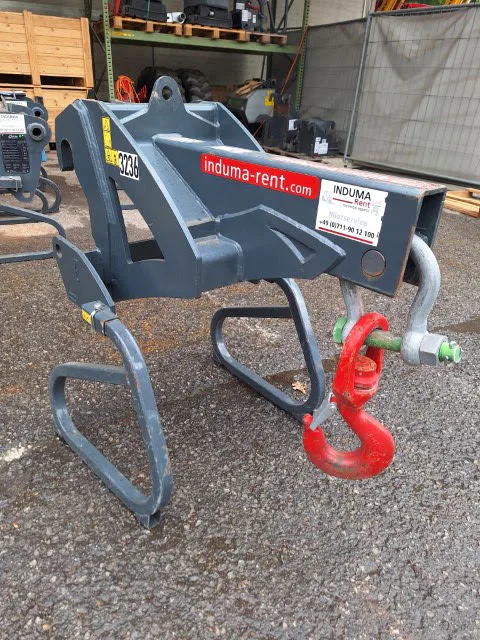 Magni Lasthaken 8to 2021 - Altra macchina da movimentazione immagine 3 miniatura