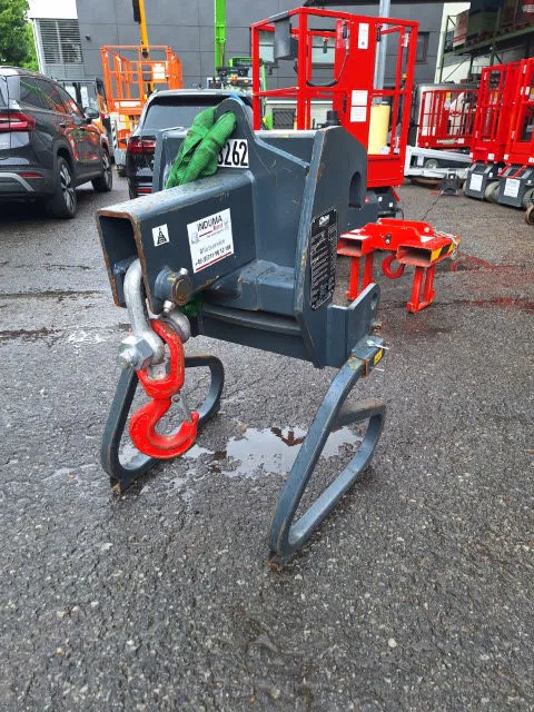 Magni FRAME MOUNTED HOOK 5T 2022 - Sonstiges Flurförderzeug Bild 1