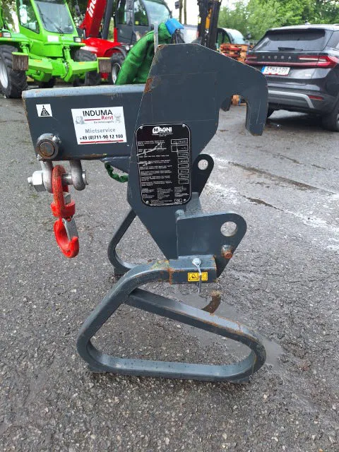 Magni FRAME MOUNTED HOOK 5T 2022 - Sonstiges Flurförderzeug Bild 2 Miniaturansicht