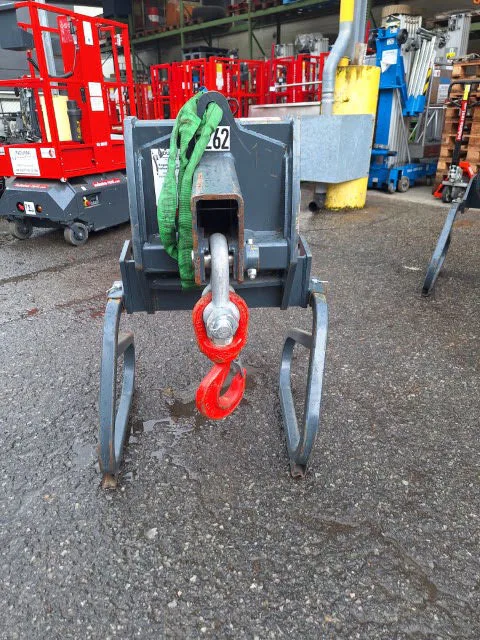 Magni FRAME MOUNTED HOOK 5T 2022 - Sonstiges Flurförderzeug Bild 3 Miniaturansicht
