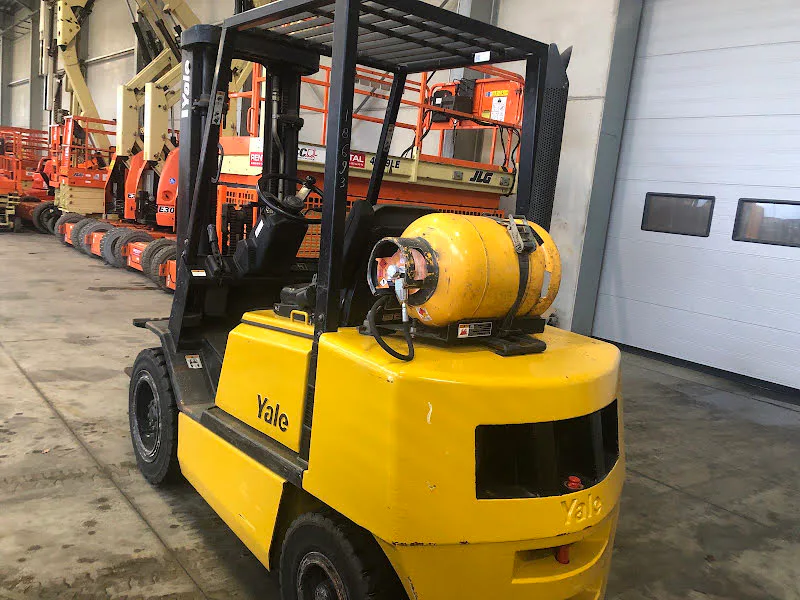 Yale GLP30TF 1995 - LPG forklift image 3 thumbnail