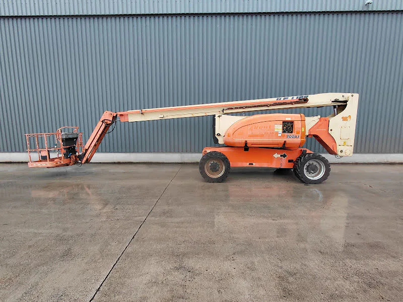 Jlg 800AJ 2008 - Kloubová plošina obrázek 2 náhled