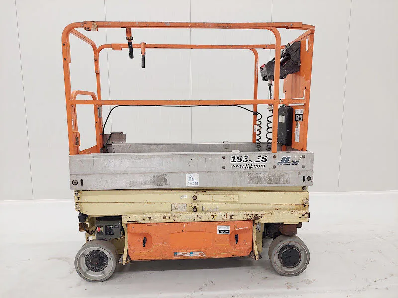 Jlg 1930ES 2014 - Piattaforma a forbice immagine 1