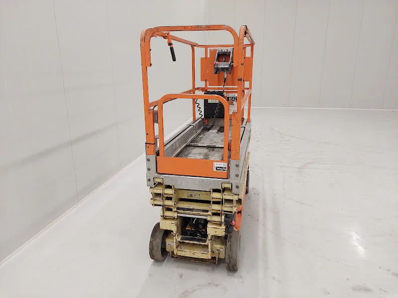 Jlg 1930ES 2014 - Piattaforma a forbice immagine 3 miniatura