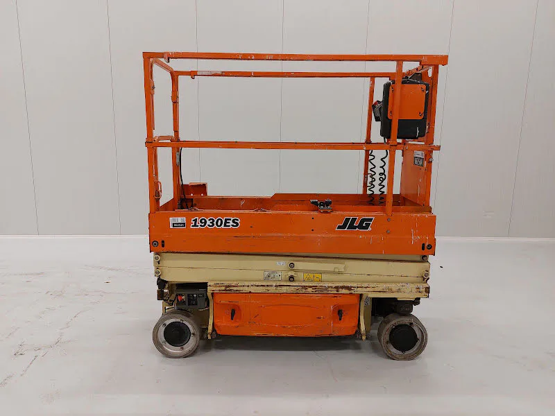 Jlg 1930ES 2015 - Piattaforma a forbice immagine 1