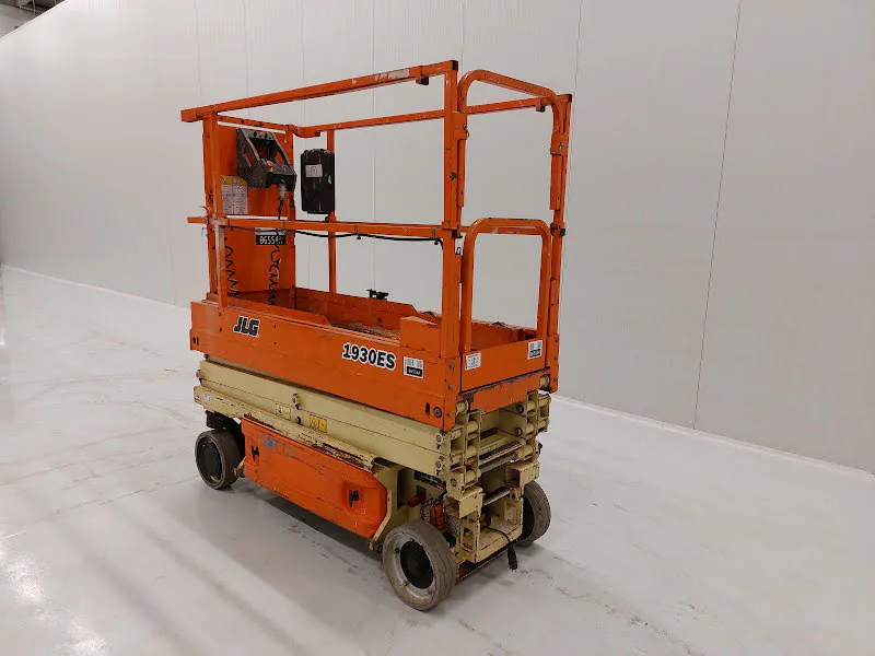 Jlg 1930ES 2015 - Piattaforma a forbice immagine 2 miniatura