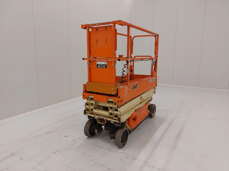 Jlg 1930ES 2015 - Piattaforma a forbice immagine 3 miniatura