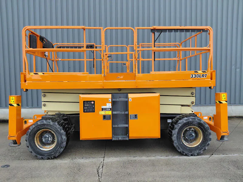 Jlg 330LRT 2018 - Nacelle ciseaux image 1
