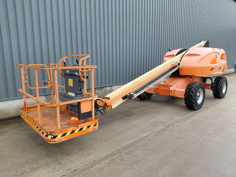 Jlg 400S 2014 - Piattaforma telescopica immagine 1