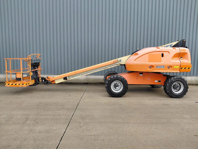 Jlg 400S 2014 - Piattaforma telescopica immagine 2 miniatura