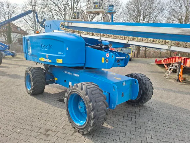 Genie S-85 2015 - Teleskopická plošina obrázek 2 náhled