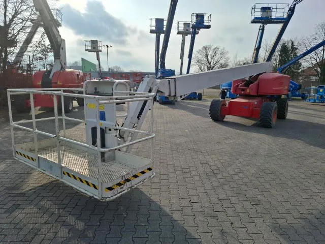 Genie S-85 2014 - Teleskopická plošina obrázek 1