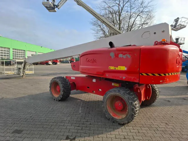 Genie S-85 2014 - Teleskopická plošina obrázek 2 náhled
