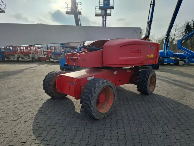 Genie S-85 2014 - Teleskopická plošina obrázek 3 náhled