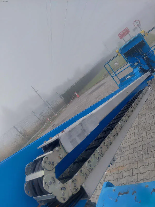 Genie S-45 2018 - Teleskopická plošina obrázek 3 náhled
