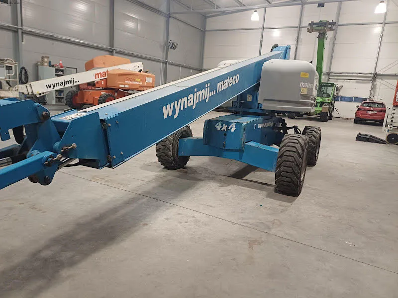 Genie S-45 2018 - Telescopic boom lift image 1