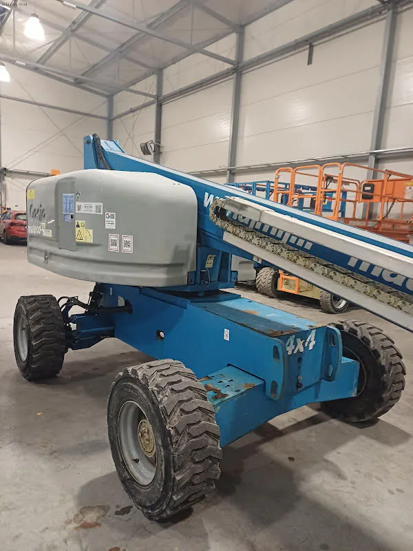 Genie S-45 2018 - Telescopic boom lift image 2 thumbnail