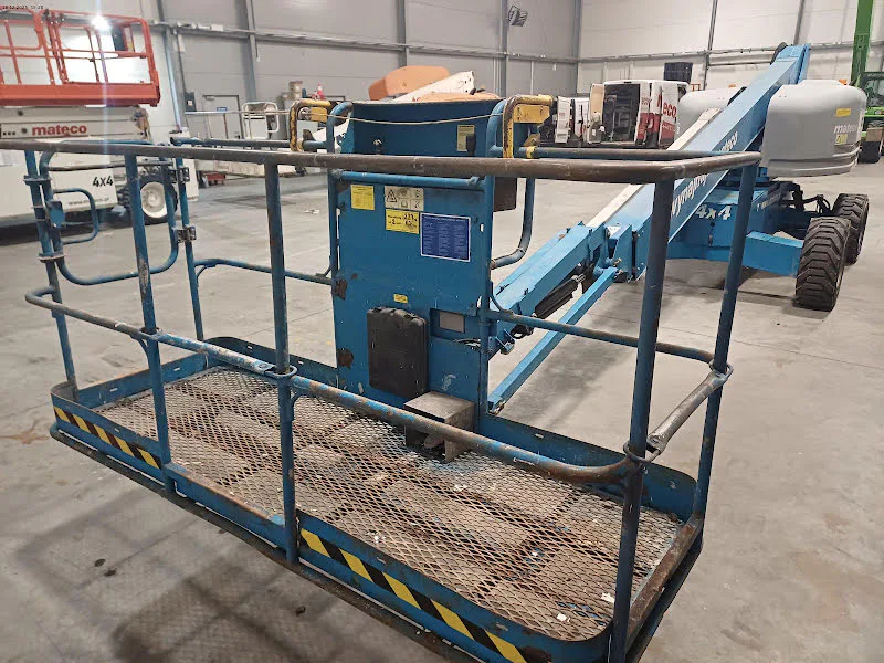 Genie S-45 2018 - Telescopic boom lift image 3 thumbnail
