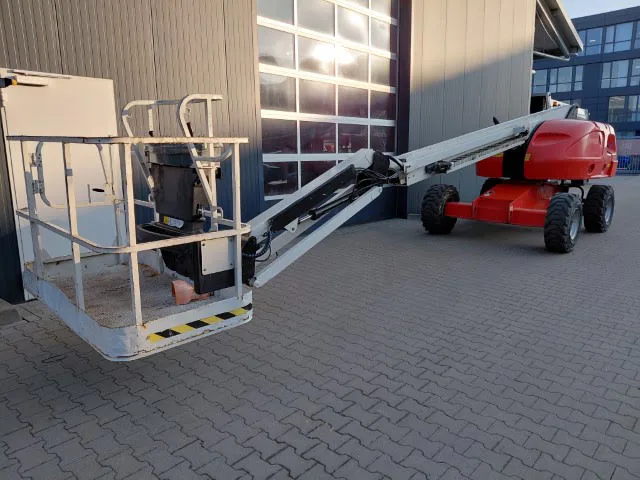 Jlg 460SJ 2015 - Telescopic boom lift image 1