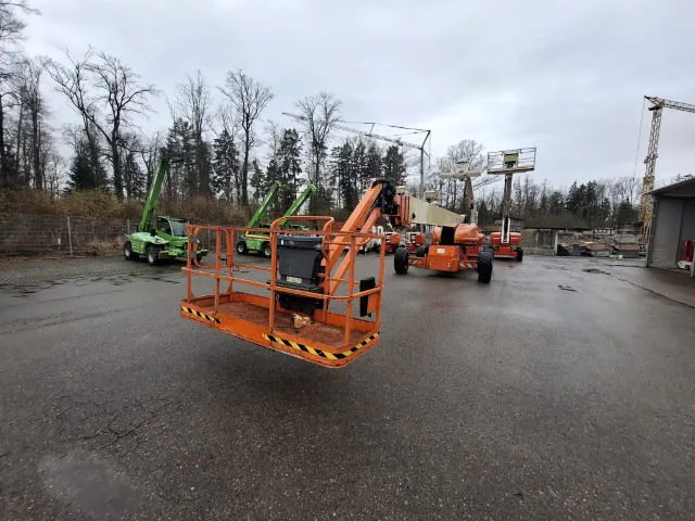 Jlg 1350SJP 2014 - Teleskopická plošina obrázek 2 náhled