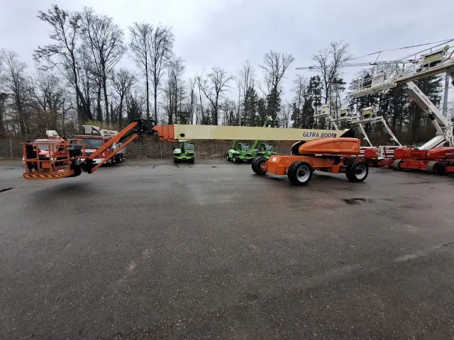 Jlg 1350SJP 2014 - Teleskopická plošina obrázek 3 náhled