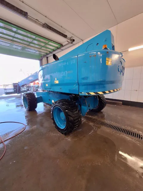 Genie S-85 2015 - Teleskopická plošina obrázek 3 náhled