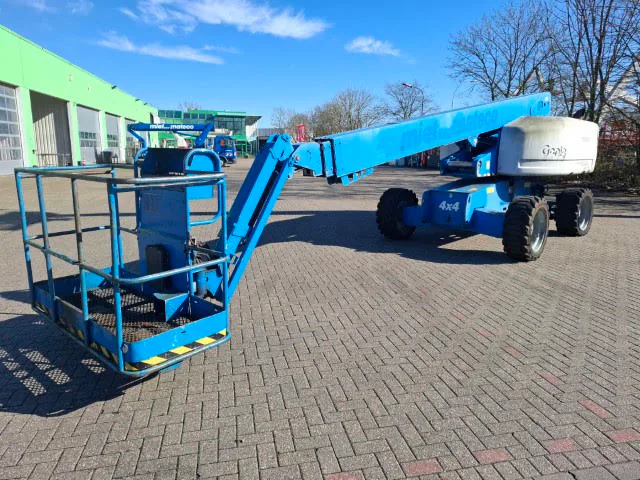 Genie S-65 2012 - Teleskopická plošina obrázek 1