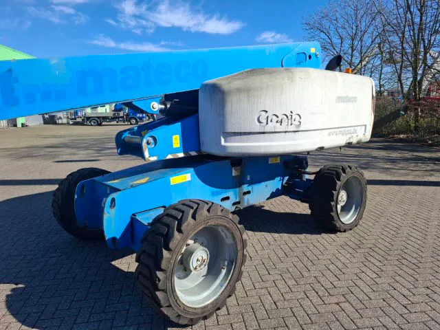 Genie S-65 2012 - Teleskopická plošina obrázek 3 náhled