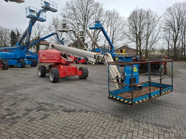 Genie S-65 2013 - Teleskopická plošina obrázek 1