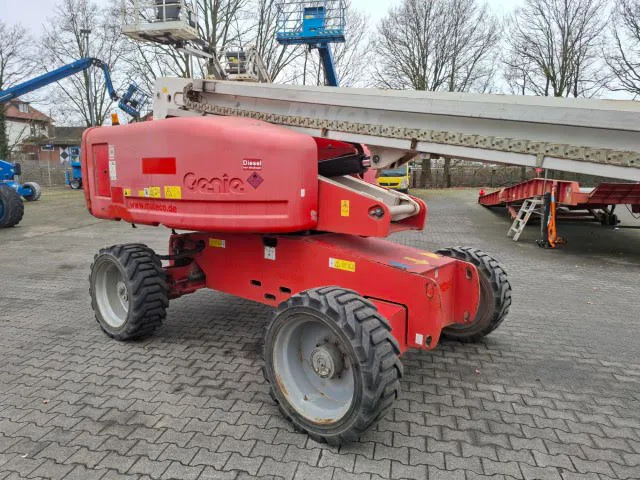 Genie S-65 2013 - Teleskopická plošina obrázek 2 náhled