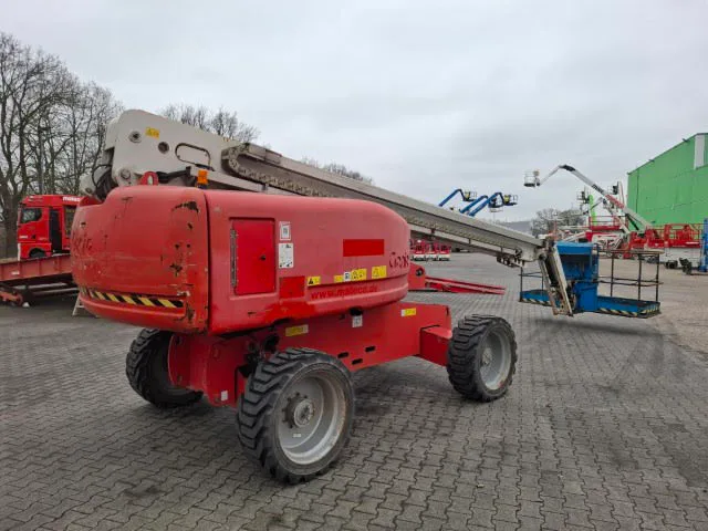 Genie S-65 2013 - Teleskopická plošina obrázek 3 náhled