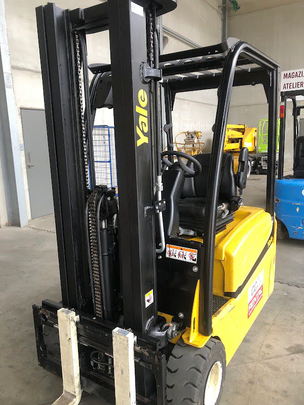 Yale ERP20VT 2017 - Elektrostapler Bild 2 Miniaturansicht