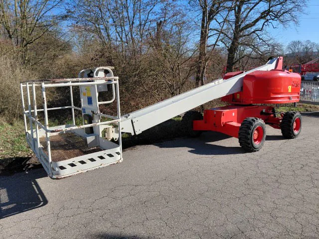 Genie S-40 2015 - Teleskopická plošina obrázek 1