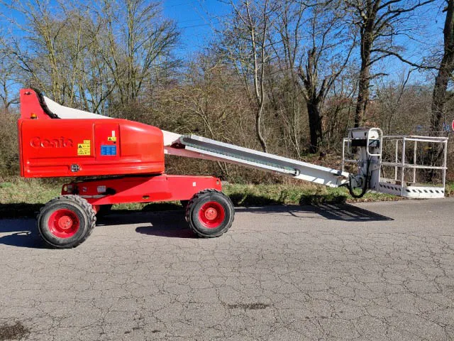 Genie S-40 2015 - Teleskopická plošina obrázek 3 náhled