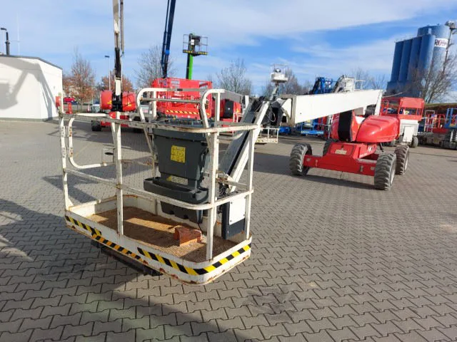 Jlg E600JP 2016 - Piattaforma telescopica immagine 1