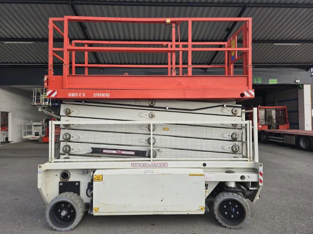 Holland Lift N-165EL12 2015 - Scissor lift image 1