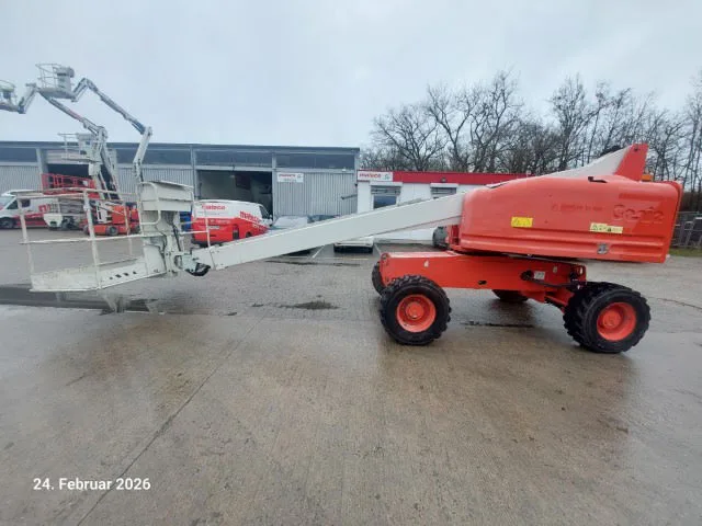 Genie S-40 2014 - Teleskopická plošina obrázek 1