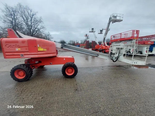 Genie S-40 2014 - Teleskopická plošina obrázek 2 náhled