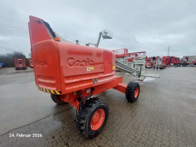 Genie S-40 2014 - Teleskopická plošina obrázek 3 náhled